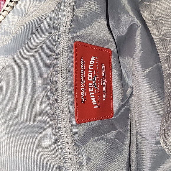 Sprayground Handbag - Picture 4 of 5